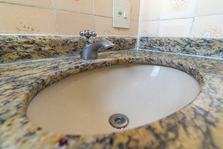 Apartamento para alugar com 76m², 2 quartos e 1 vaga Apartamento para alugar com 76m², 2 quartos e 1 vagaBanheiro Social