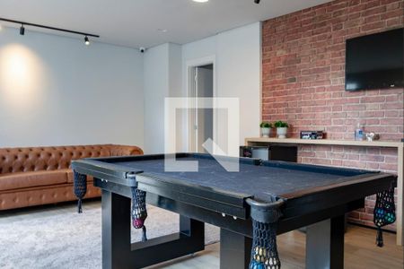 Apartamento à venda com 36m², 2 quartos e sem vagaSala de Jogos