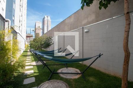 Apartamento à venda com 36m², 2 quartos e sem vagaÁrea comum