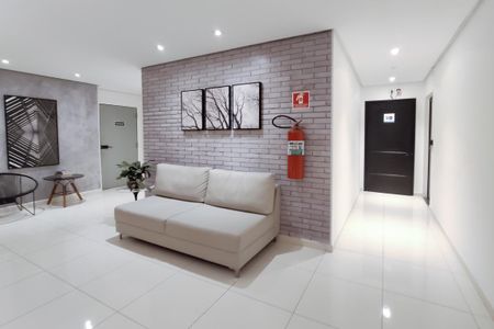 Apartamento à venda com 54m², 2 quartos e 1 vaga