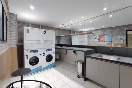 Apartamento à venda com 54m², 2 quartos e 1 vaga