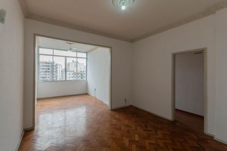 Sala de apartamento para alugar com 3 quartos, 110m² em Tijuca, Rio de Janeiro