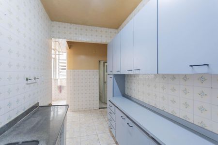 Apartamento para alugar com 110m², 3 quartos e sem vagaCozinha
