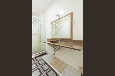 Apartamento para alugar com 110m², 3 quartos e sem vagaBanheiro Social