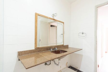Apartamento para alugar com 110m², 3 quartos e sem vagaBanheiro Social