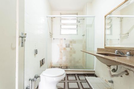 Apartamento para alugar com 110m², 3 quartos e sem vagaBanheiro Social