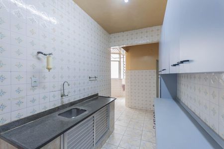 Apartamento para alugar com 110m², 3 quartos e sem vagaCozinha