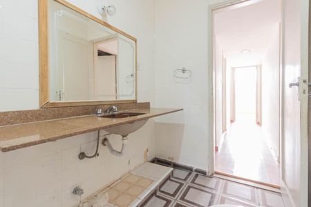 Apartamento para alugar com 110m², 3 quartos e sem vagaBanheiro Social