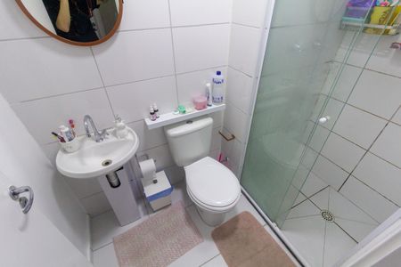Apartamento à venda com 42m², 2 quartos e 1 vagaBanheiro