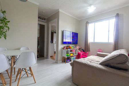 Sala de apartamento à venda com 2 quartos, 42m² em Penha de França, São Paulo