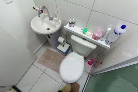 Apartamento à venda com 42m², 2 quartos e 1 vagaBanheiro