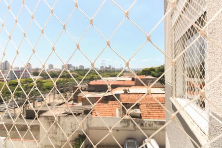 Apartamento à venda com 47m², 2 quartos e 1 vagaVaranda - Vista