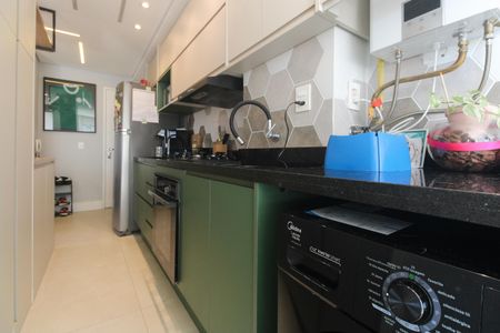 Apartamento à venda com 47m², 2 quartos e 1 vagaÁrea de Serviço 