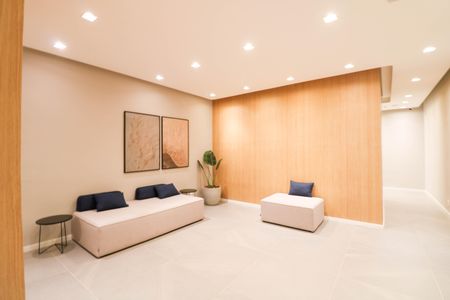 Apartamento para alugar com 33m², 1 quarto e sem vaga Apartamento para alugar com 33m², 1 quarto e sem vagaÁrea comum