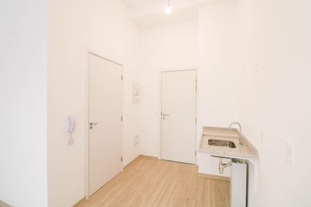 Apartamento para alugar com 33m², 1 quarto e sem vaga Apartamento para alugar com 33m², 1 quarto e sem vagaCozinha