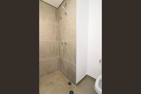 Apartamento para alugar com 33m², 1 quarto e sem vaga Apartamento para alugar com 33m², 1 quarto e sem vagaBanheiro
