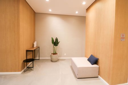 Apartamento para alugar com 33m², 1 quarto e sem vaga Apartamento para alugar com 33m², 1 quarto e sem vagaÁrea comum