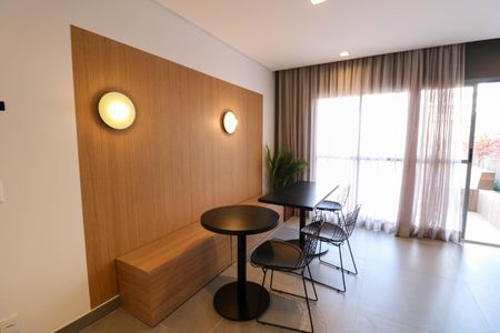 Apartamento para alugar com 33m², 1 quarto e sem vaga Apartamento para alugar com 33m², 1 quarto e sem vagaÁrea comum