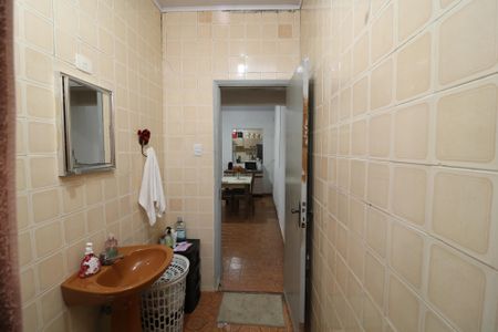 Casa à venda com 138m², 3 quartos e 1 vagaBanheiro