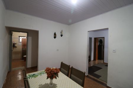 Casa à venda com 138m², 3 quartos e 1 vagaSala de Jantar