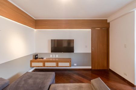 Sala de apartamento à venda com 2 quartos, 89m² em Jardim Paulista, São Paulo