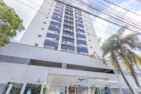 Apartamento à venda com 176m², 3 quartos e 3 vagasFachada