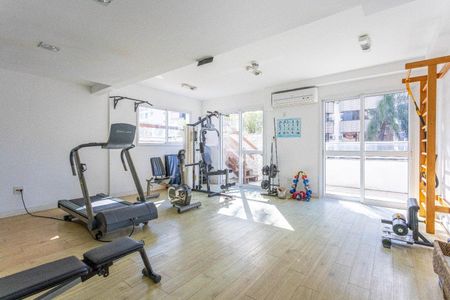 Apartamento à venda com 176m², 3 quartos e 3 vagasÁrea comum - Academia