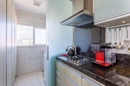 Apartamento à venda com 176m², 3 quartos e 3 vagasCozinha