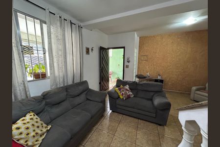 Sala de casa à venda com 4 quartos, 199m² em Jardim Rosa de Franca, Guarulhos