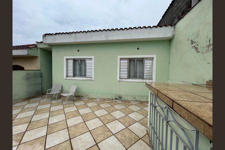 Casa à venda com 199m², 4 quartos e 2 vagas Casa à venda com 199m², 4 quartos e 2 vagasVaranda do Quarto 4