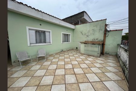 Casa à venda com 199m², 4 quartos e 2 vagas Casa à venda com 199m², 4 quartos e 2 vagasVaranda do Quarto 4