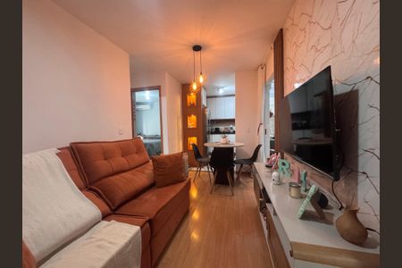 Apartamento à venda com 2 quartos, 58m² em Santos Dumont, São Leopoldo