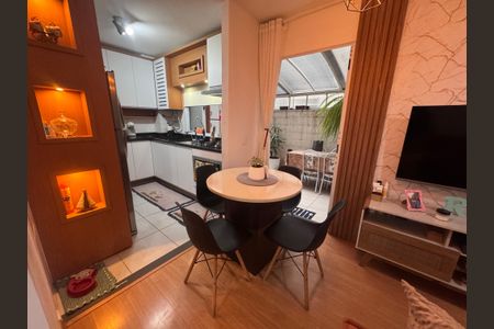 Apartamento à venda com 2 quartos, 58m² em Santos Dumont, São Leopoldo