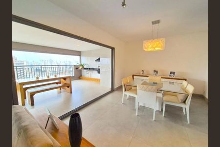 Foto 01 de apartamento à venda com 3 quartos, 160m² em Mooca, São Paulo