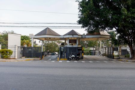 Apartamento para alugar com 61m², 2 quartos e 1 vaga Apartamento para alugar com 61m², 2 quartos e 1 vagaFachada