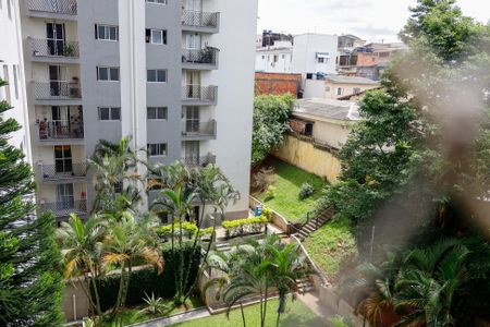Apartamento para alugar com 61m², 2 quartos e 1 vaga Apartamento para alugar com 61m², 2 quartos e 1 vagaVista da Sacada
