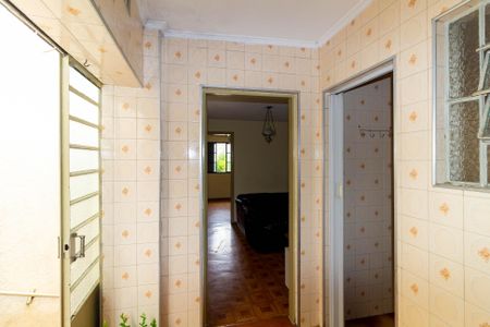 Casa à venda com 90m², 2 quartos e 1 vagaCorredor