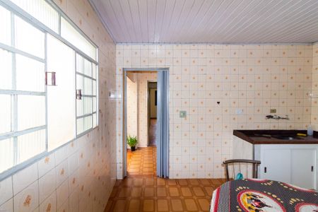 Casa à venda com 90m², 2 quartos e 1 vagaCozinha