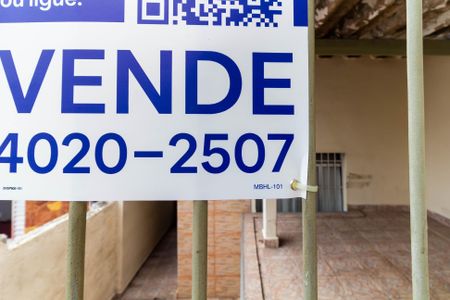 Casa à venda com 90m², 2 quartos e 1 vagaPlaca