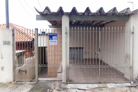 Casa à venda com 90m², 2 quartos e 1 vagaFachada