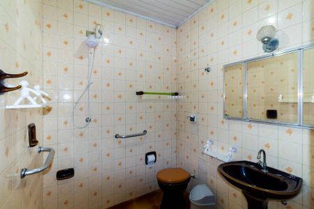 Casa à venda com 90m², 2 quartos e 1 vagaBanheiro