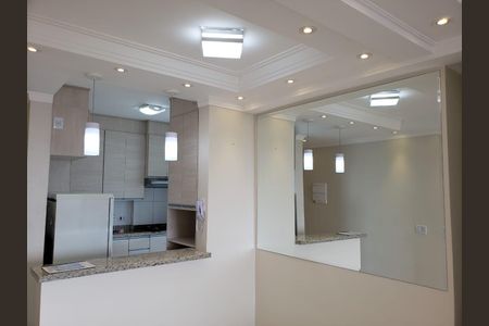 Apartamento para alugar com 2 quartos, 58m² em Assunção, São Bernardo do Campo