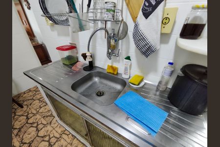 Apartamento à venda com 76m², 2 quartos e sem vagaCozinha