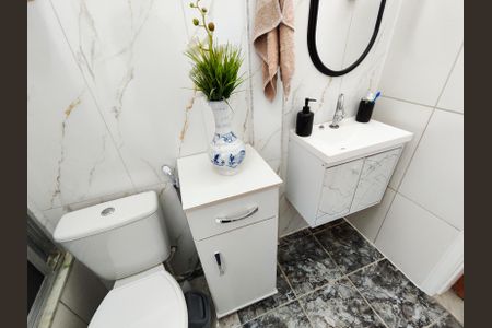 Apartamento à venda com 76m², 2 quartos e sem vagaCorredor