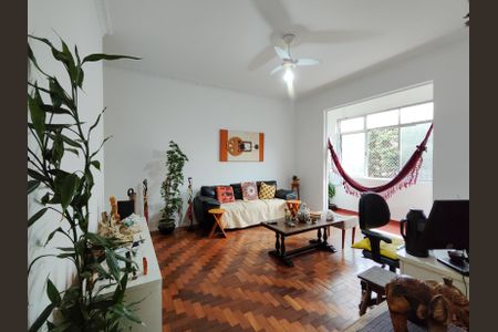Sala de apartamento à venda com 2 quartos, 76m² em Vila Isabel, Rio de Janeiro