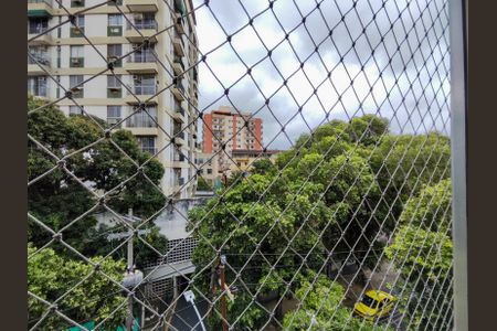 Vista da Sala de apartamento à venda com 2 quartos, 76m² em Vila Isabel, Rio de Janeiro