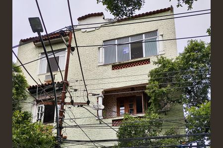 Apartamento à venda com 76m², 2 quartos e sem vagaFachada e portaria