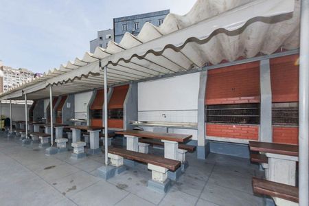 Apartamento para alugar com 50m², 1 quarto e 1 vagaÁrea comum - Churrasqueira