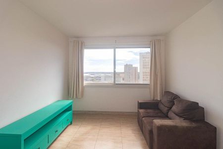 Sala de apartamento para alugar com 1 quarto, 50m² em Centro Histórico, Porto Alegre