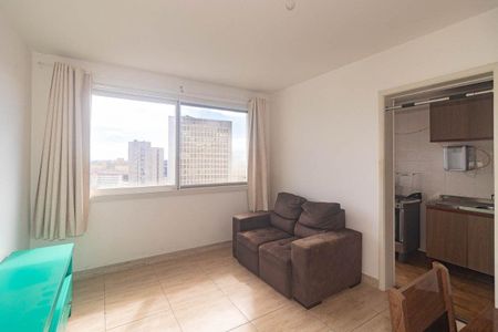 Sala de apartamento para alugar com 1 quarto, 50m² em Centro Histórico, Porto Alegre